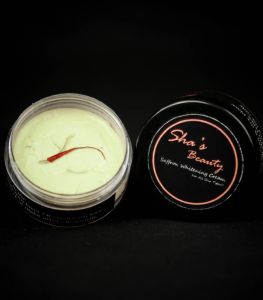 Sha's Saffron Whitening Cream - Image 3